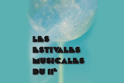 Les Estivales musicales 2016, concerts gratuits en plein air