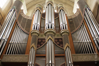 Récital d'orgue à l'église de la Madeleine (libre participation aux frais)