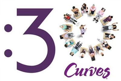 10 séances d'entraînement chez Curves pour 39 €