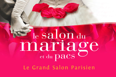 Invitation gratuite pour le Salon Mariage et PACS 2015