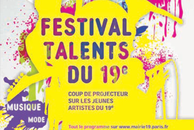 Concert gratuit de jeunes talents