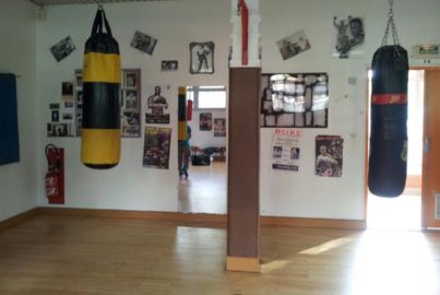 Initiation gratuite à la boxe anglaise