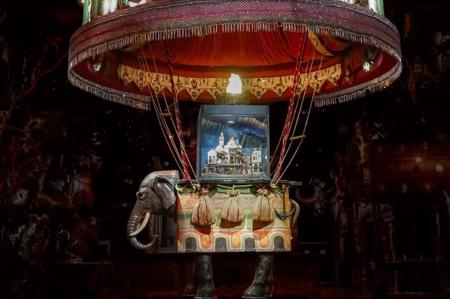 Festival du Merveilleux 2025 : dix jours entre féérie, spectacles et patrimoine forain