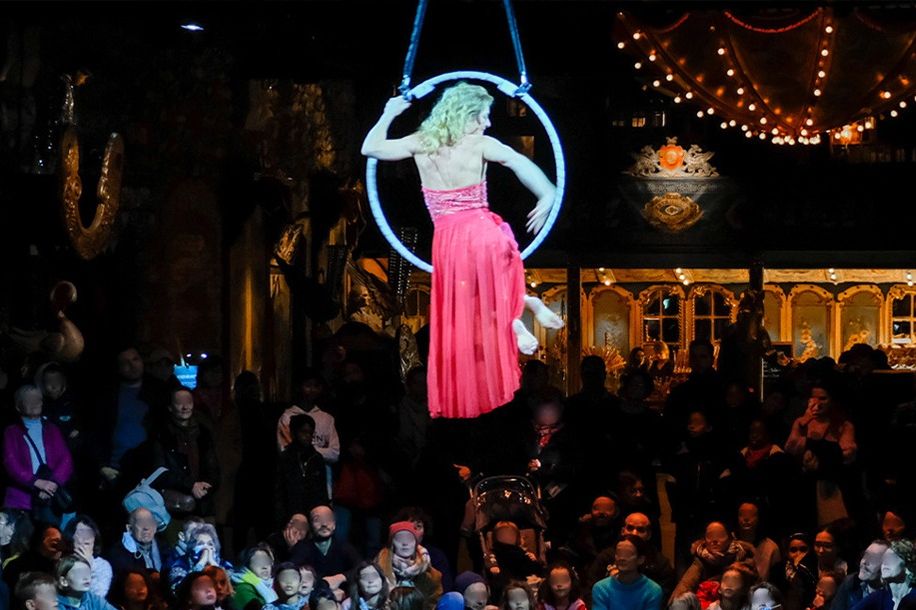 Festival du Merveilleux 2025 : dix jours entre féérie, spectacles et patrimoine forain