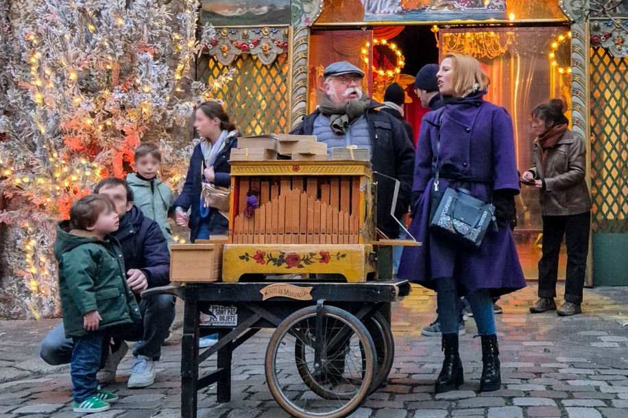 Festival du Merveilleux 2025 : dix jours entre féérie, spectacles et patrimoine forain