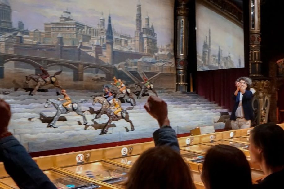 Festival du Merveilleux 2025 : dix jours entre féérie, spectacles et patrimoine forain