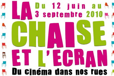 Projection gratuite en plein air du film 