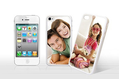 Coque personnalisable pour iPhone, Samsung et smartphones à 8,95 € au lieu de 23,95 € 