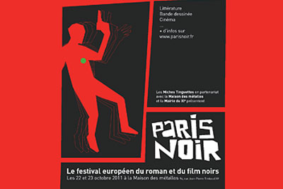 Festival européen gratuit du roman et du film noir