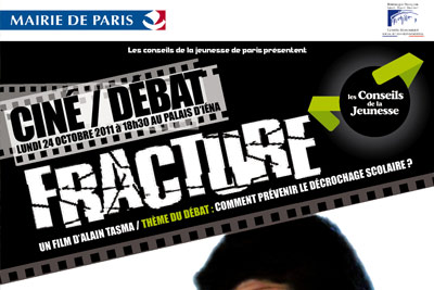 Inscription gratuite au ciné débat 