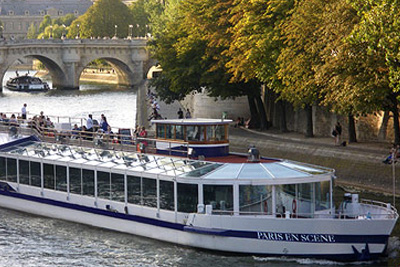 Un repas + une croisière à 29 € !