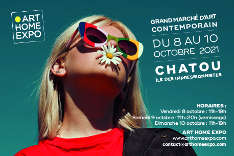  Invitation gratuite pour le Salon d'Art Contemporain de Chatou 