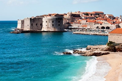 Week-end à Dubrovnik 4* : 2 nuits+ vol direct pour 269 € par personne au lieu de 420 €
