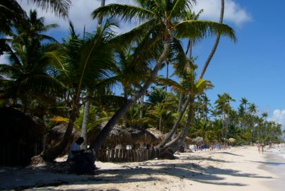 Vol aller/retour Paris-Punta Cana à 509 € TTC