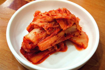 Démonstration gratuite de cuisine coréenne sur le 