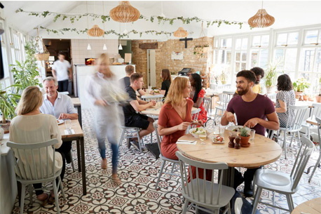 Ouvrir un restaurant tendance ! 