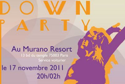 Soirée Hip Hop Insolite et Gratuite dans le sublime MURANO HOTEL – 3ème Edition !!