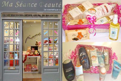 Produits de Beauté de Marque et Coffrets Cadeaux à prix réduits !