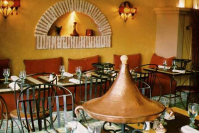 Restaurant oriental, son délicieux couscous sucré-salé