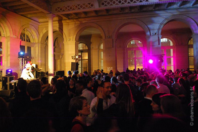 Bal de la Bourse 2019 gratuit