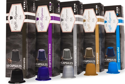 100 capsules compatibles Nespresso à 19,99 € 