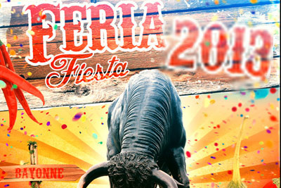 Soirée jour de l'an 2013 : Fiesta Feria à La Bodega