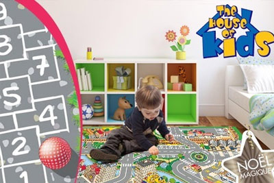 Tapis de jeux pour enfants à 39,90 € au lieu de 99 €