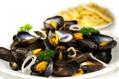 Moules frites gratuites au Tribal Café