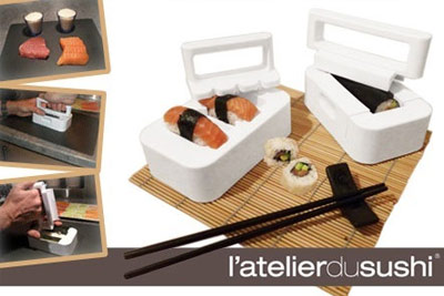 Machine à faire des sushis ou des makis à 19,90 € au lieu de 49 €