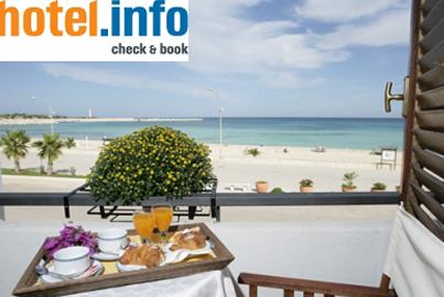 SICILE : 2 nuits gratuites en hôtel 3*