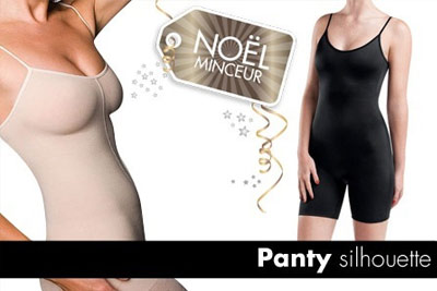 Panty silhouette raffermissant à 12,90 € au lieu de 34,90 €