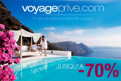 voyage derniere minute vente privee