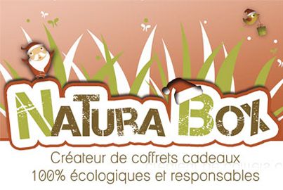 Coffrets cadeaux NaturaBox : des coffrets pour toutes les envies et tous les budgets