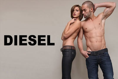 Jean Diesel pour Femme ou Homme dès 65 € au lieu de 210 €