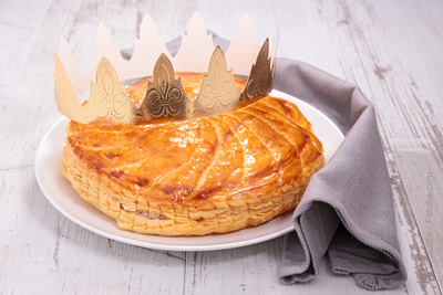 Galette des Rois gratuite pour les habitants de Levallois