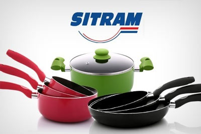 Batterie de cuisine Sitram en aluminium dès 26,90 € au lieu de 55 €