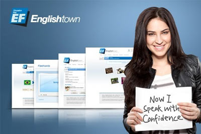 4 mois de cours d’anglais en ligne, en direct et 24h/24 sur Englishtown.fr à 19,90 € au lieu de 148 €