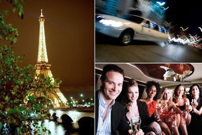 Gagner un tour gratuit en limousine avec une bouteille de champagne offerte en vous inscrivant à notre newsletter