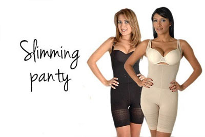 Robe minceur Slimming Panty à 25,90 € au lieu de 69 €