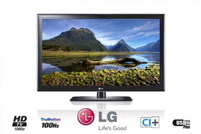 TV LG 42