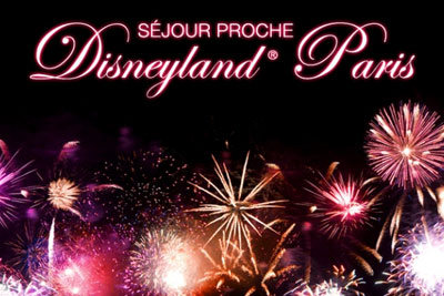 Disneyland Paris - Séjour 2 Jours / 1 Nuit