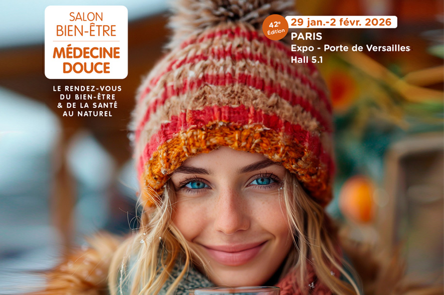 salon bien etre edecines douces 2026