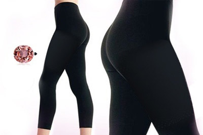 Legging amincissant Slim Shape à la tourmaline à 19,99 € au lieu de 49,90 €