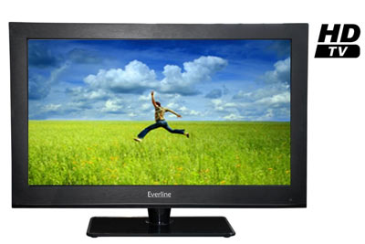TV LCD 80 cm Everline à 199 €