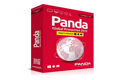 Logiciel antivirus Panda Global Protection pour 9,99 € au lieu de 153,99 €