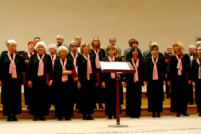 Concert gratuit de chorales