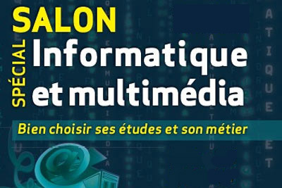 Invitation gratuite pour le Salon spécial Informatique et Multimédia 