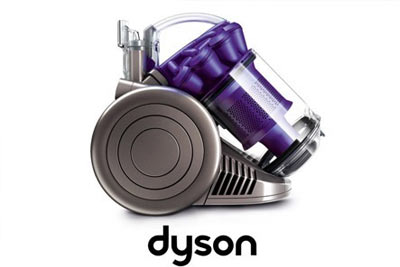 Aspirateur hyper puissant sans sac Dyson à 229 € au lieu de 379 €