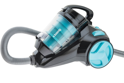 Aspirateur sans sac H.Koenig à 69,90 € au lieu de 199 €