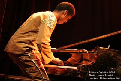 Gagnez des invitations au concert  du pianiste Xavier Harry en vous inscrivant à notre newsletter
